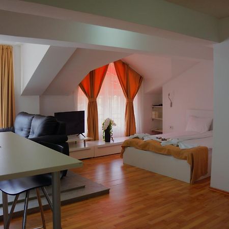 Ammotti Hotel Ohrid Exterior photo