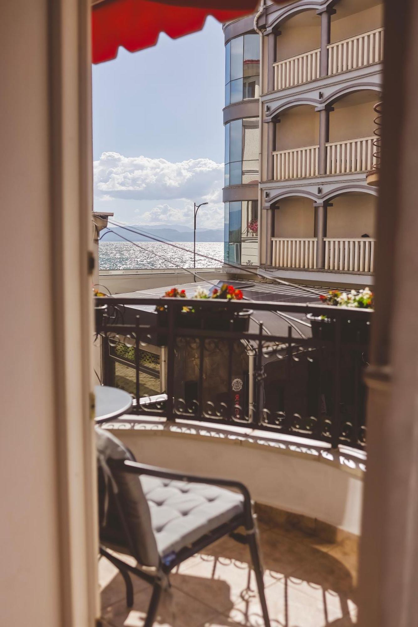 Ammotti Hotel Ohrid Exterior photo