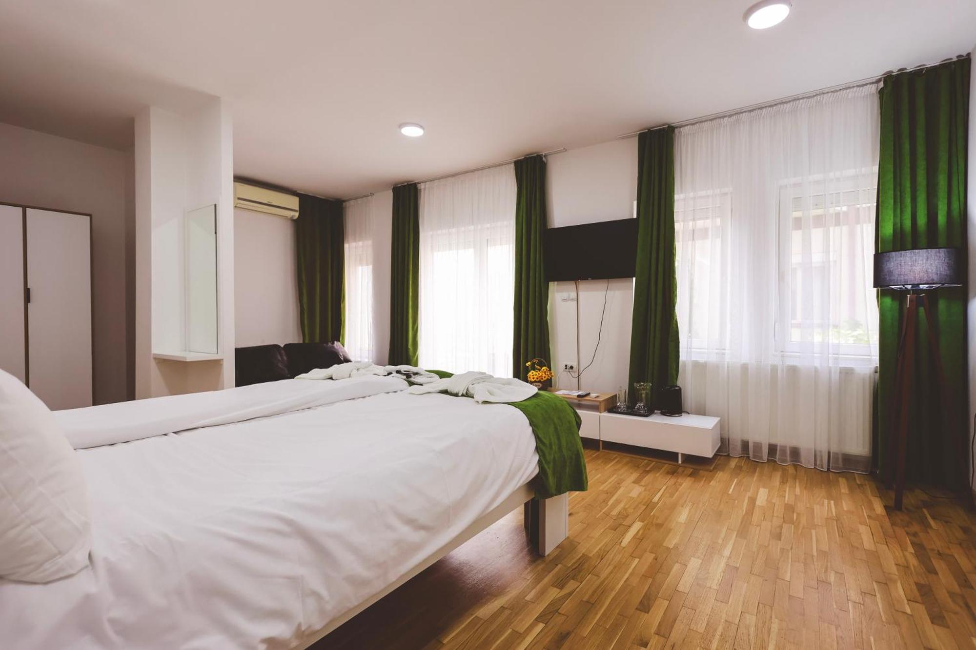 Ammotti Hotel Ohrid Exterior photo